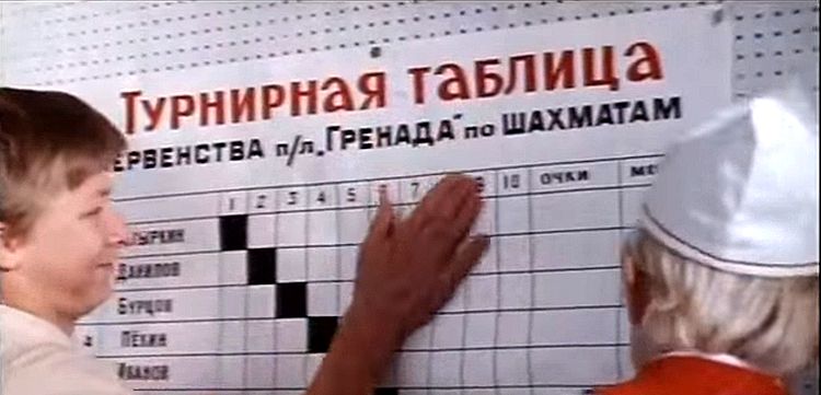 Пятерка за лето, 1974 (0:41:46 / 1:10:08)