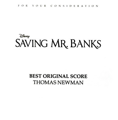 Saving Mr. Banks Soundtrack