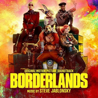 Borderlands Soundtrack