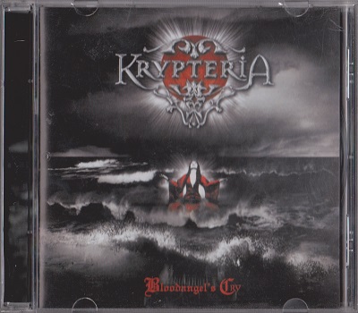 Krypteria ‎– Bloodangel's Cry (2007)