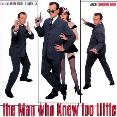 The Man Who Knew Too Little Soundtrack