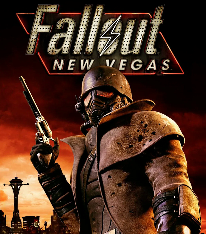 Fallout: New Vegas [ReBuild, 19.06.26, Mod]