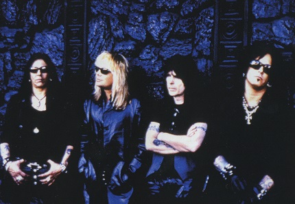 Mötley Crüe - New Tattoo (2000)