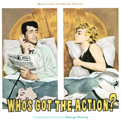 Who's Got The Action Soundtrack