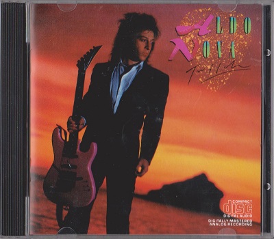 Aldo Nova - Twitch (1985)