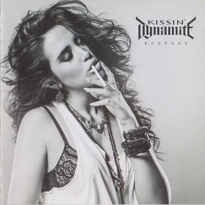 Kissin' Dynamite - Ecstasy (2018)