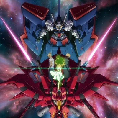 MOBILE SUIT GUNDAM Twilight AXIS Soundtrack