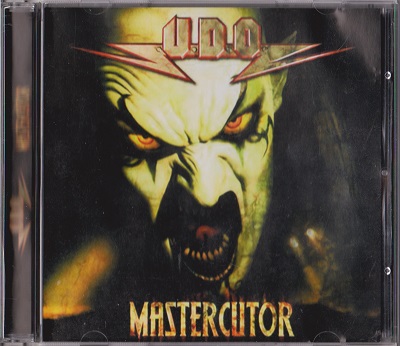 U.D.O. - Mastercutor (2007)