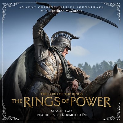 The Lord of the Rings: The Rings of Power Soundtrack
