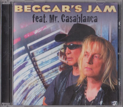Beggar's Jam - Beggar's Jam feat. Mr. Casablanca (2013)