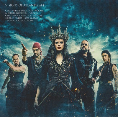 Visions Of Atlantis - Pirates II: Armada (2024)