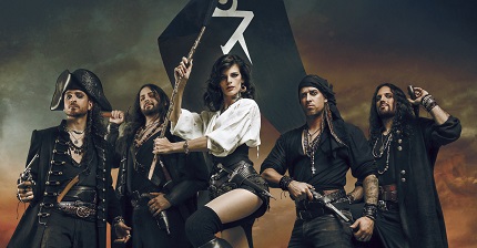 Visions Of Atlantis - Pirates II: Armada (2024)
