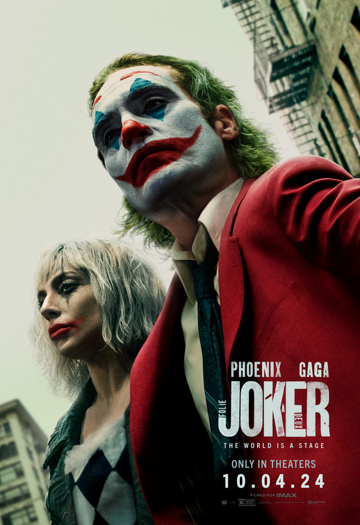 Joker: Folie à deux (2024) PLSUB.720p.WEBRip.x264-GRG / Napisy PL