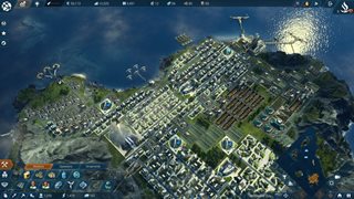 Anno 2205 - Ultimate Edition [v 1.8.3741.13270 + DLCs] (2015) PC | RePack by Wanterlude