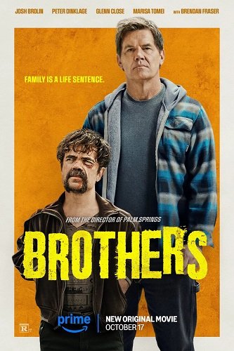 Братья / Brothers  (2024) WEB-DLRip 1080p