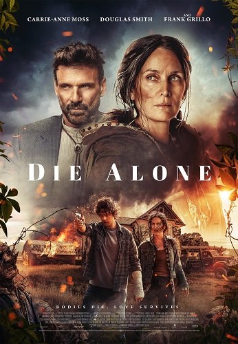 Спящая / Die Alone (2024) WEB-DLRip 1080p