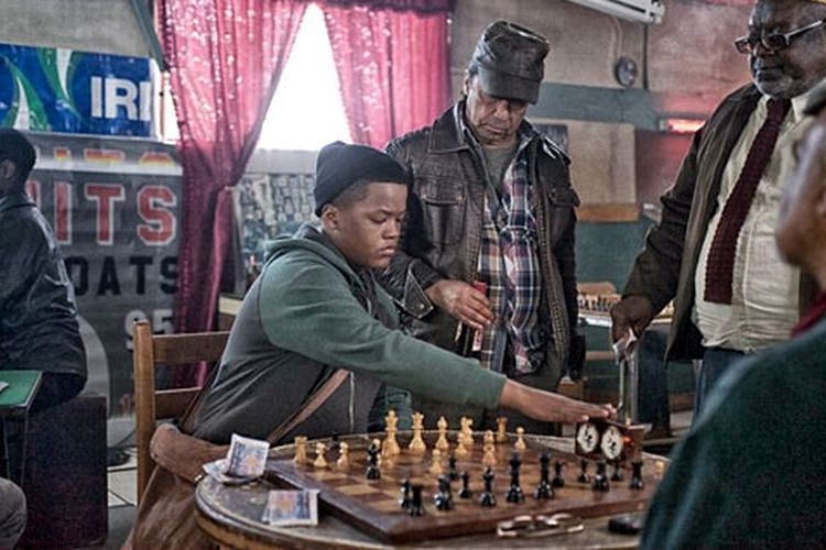 Четыре угла /Four Corners/ 2013