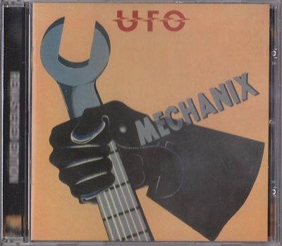 UFO - Mechanix (1982)