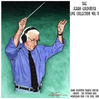 Jerry Goldsmith - Tribute Concert