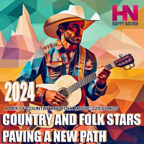 Country And Folk Stars (2024)