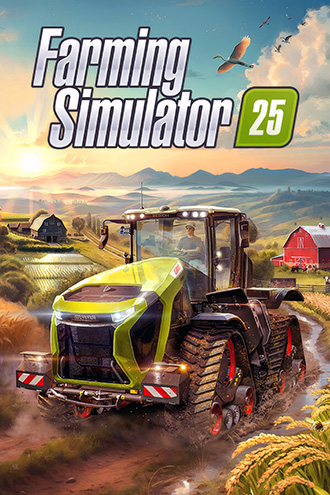 Farming Simulator 25 [1.16.0.0] (Giants Software)...
