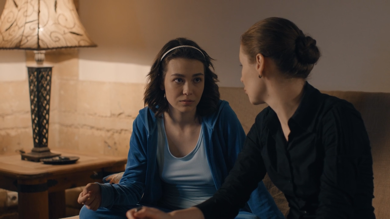 Черные начинают – белые выигрывают (2024) WEBRip [H.264/720p] (сезон 1 ...