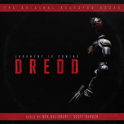 Dredd Soundtrack