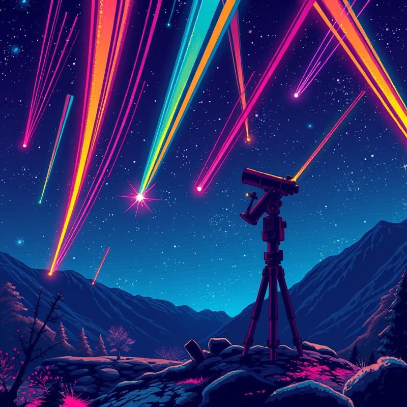 pixel art style AI art