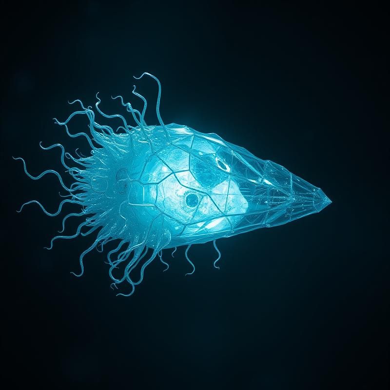 bio art style AI art