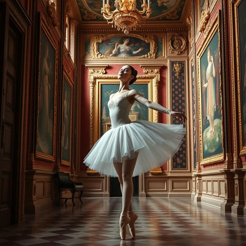 renaissance style AI art