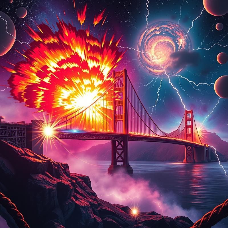 comic book style AI art