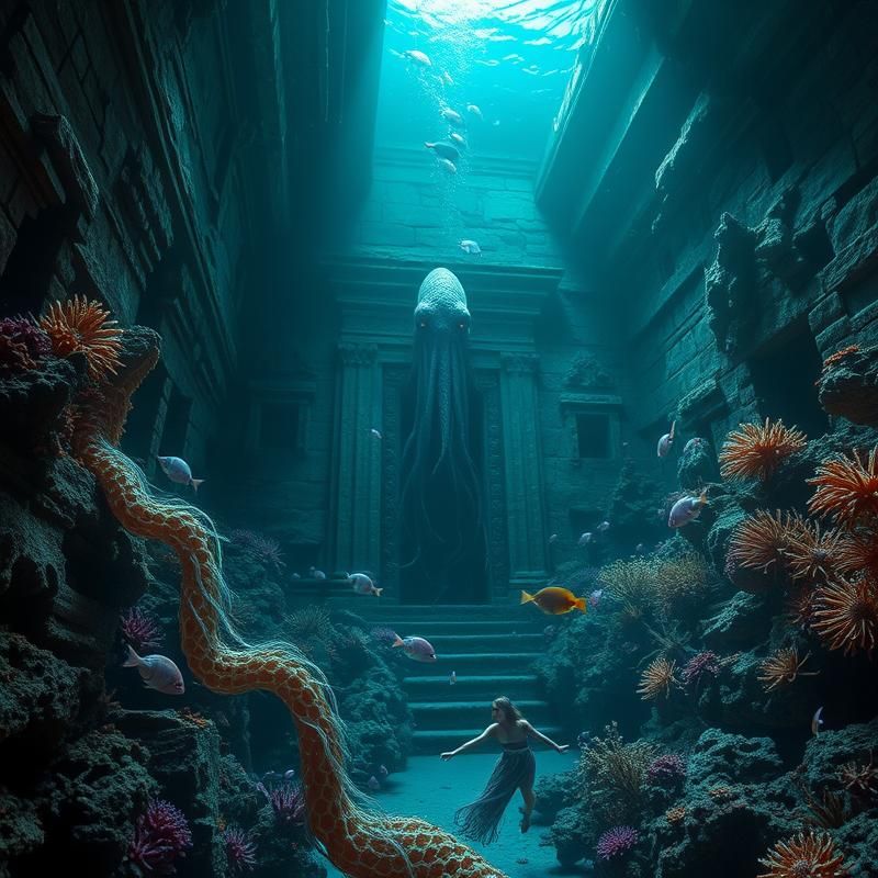 photorealism style AI art