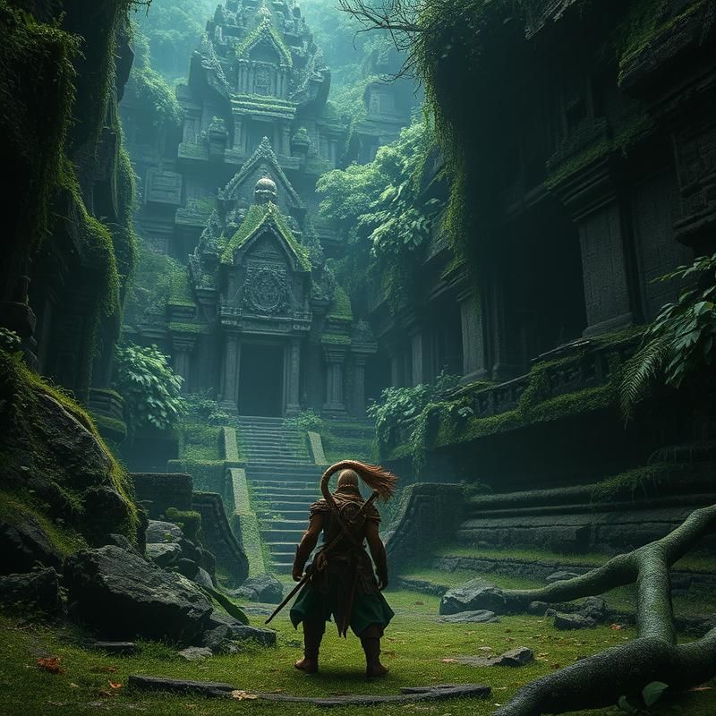 photorealistic style AI art