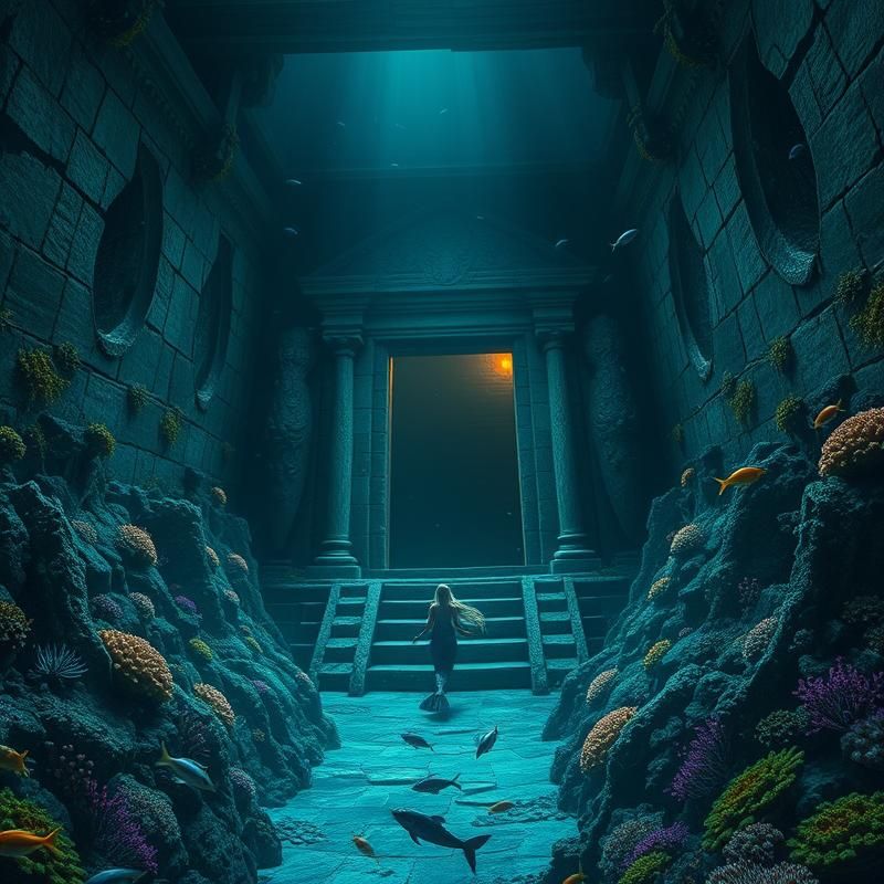 photorealistic style AI art
