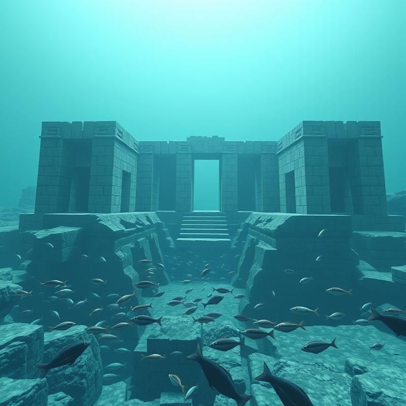 low poly style AI art