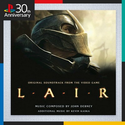 Lair Soundtrack