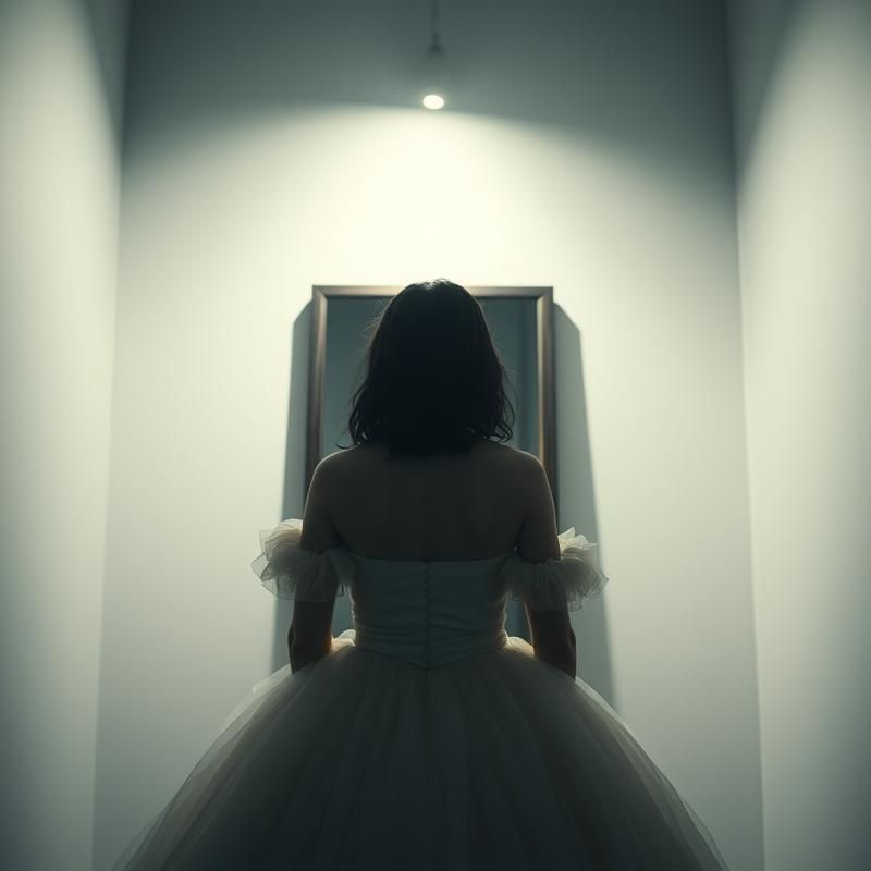 performance art style AI art