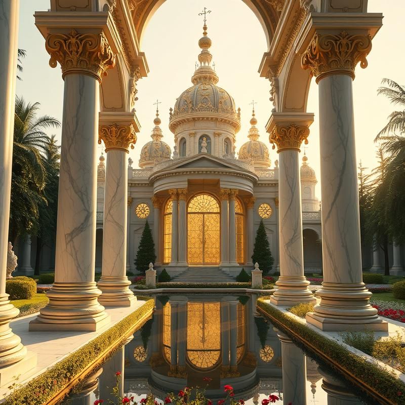 photorealistic style AI art