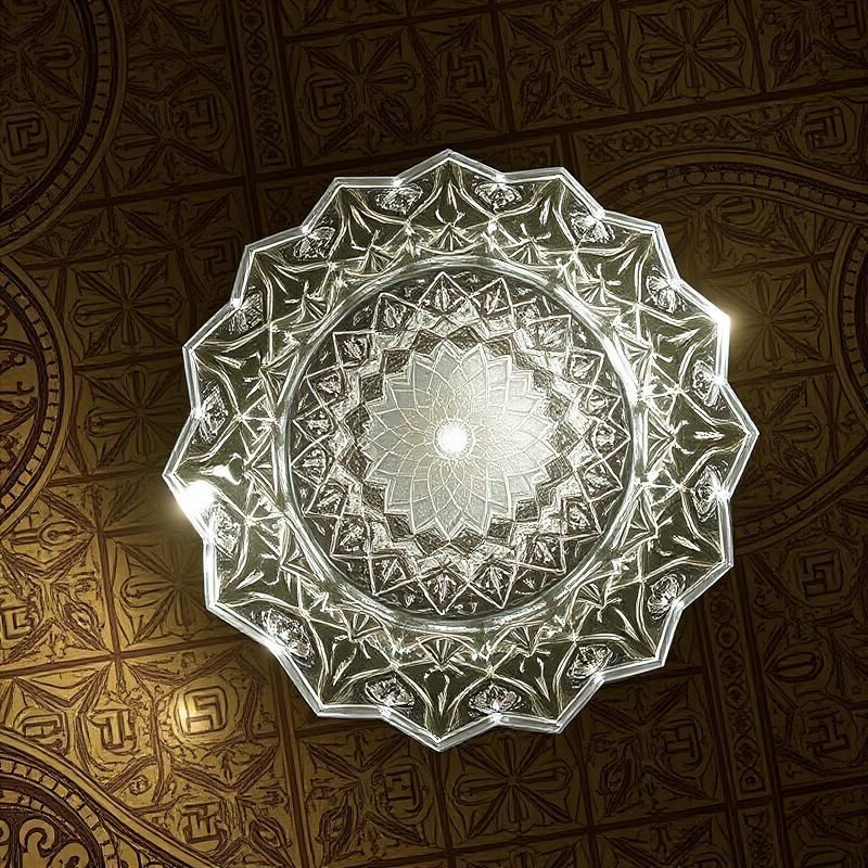 islamic art style AI art