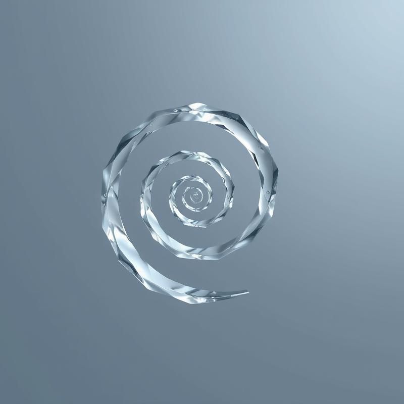 minimalist style AI art