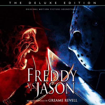 Freddy vs. Jason Soundtrack