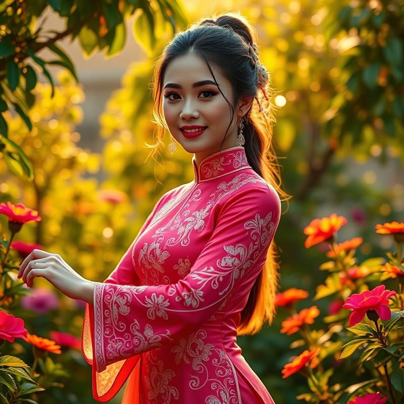 photorealistic style AI art