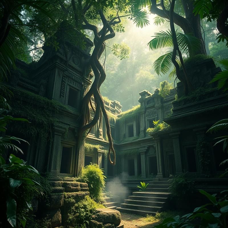 photorealistic style AI art