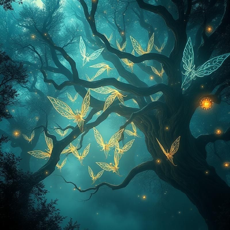 concept art style AI art