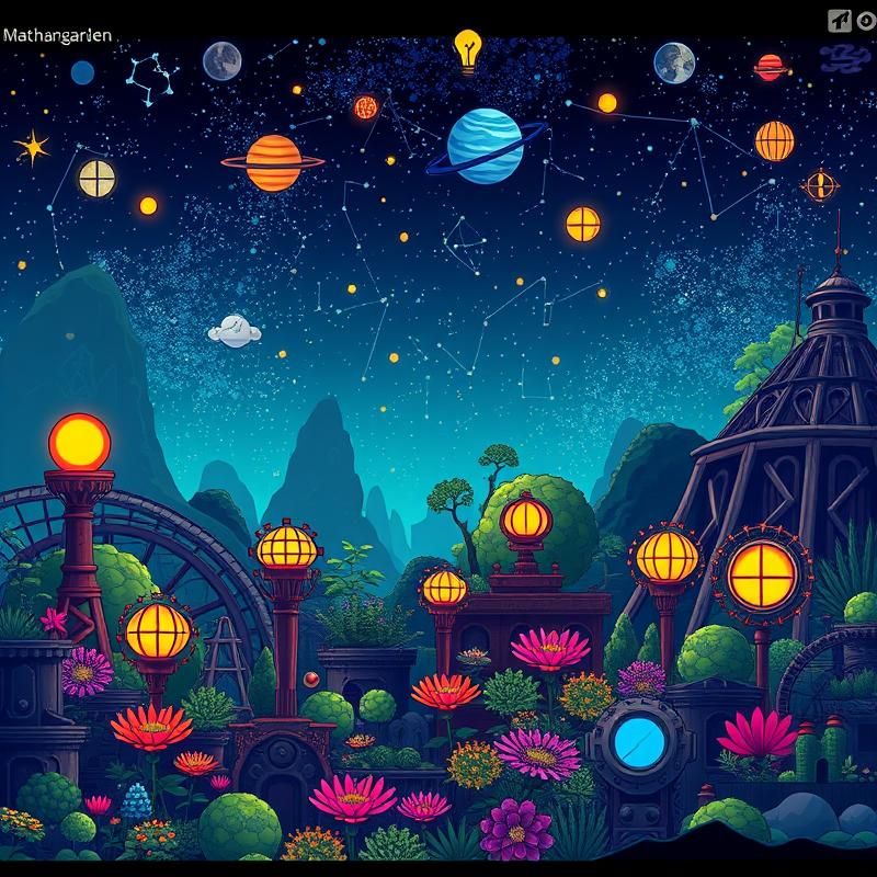 8-bit art style AI art