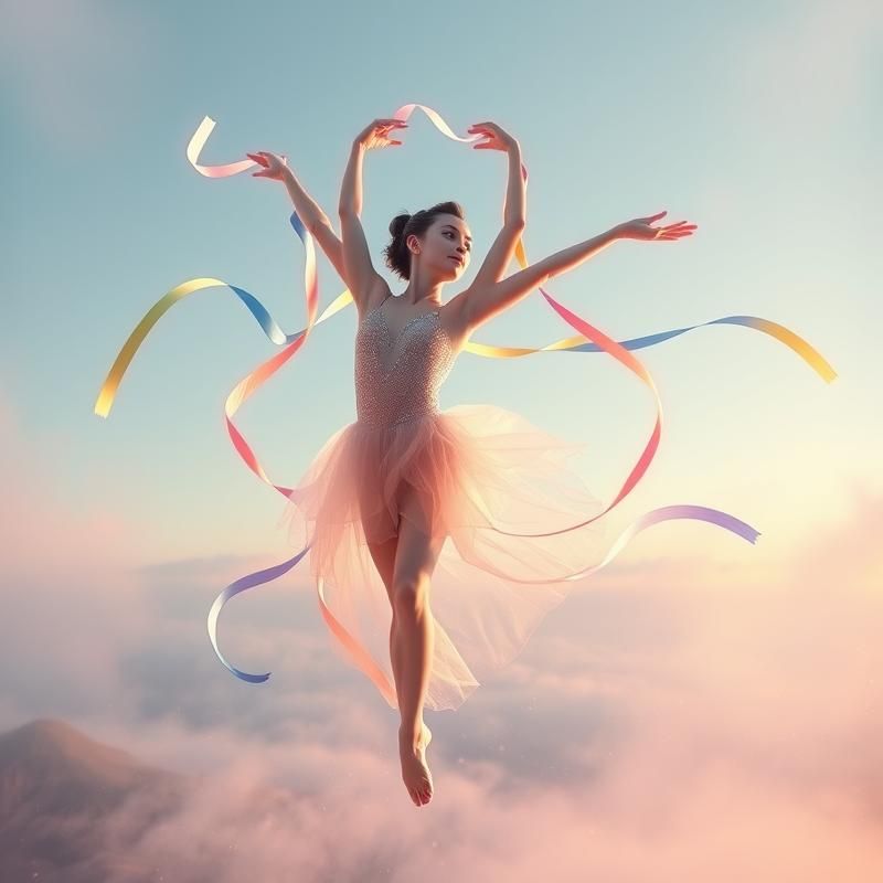 pastel art style AI art
