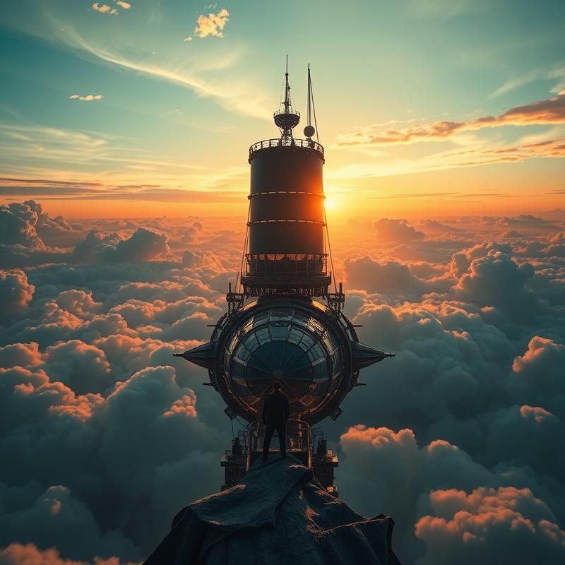 photorealistic style AI art