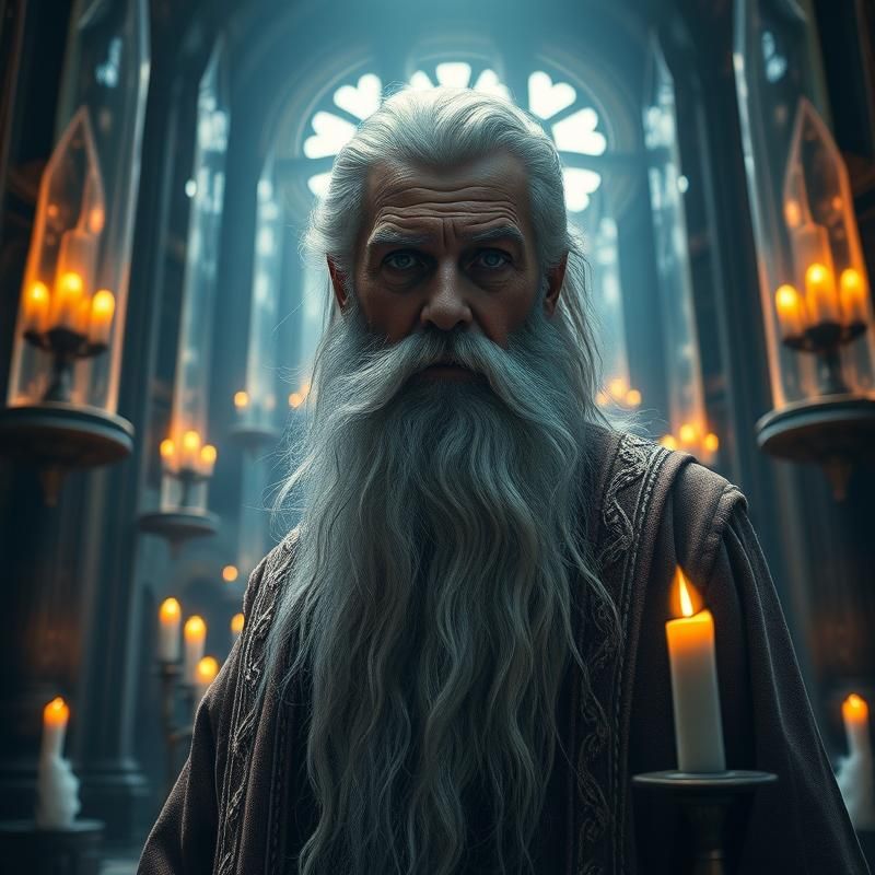 realistic style AI art