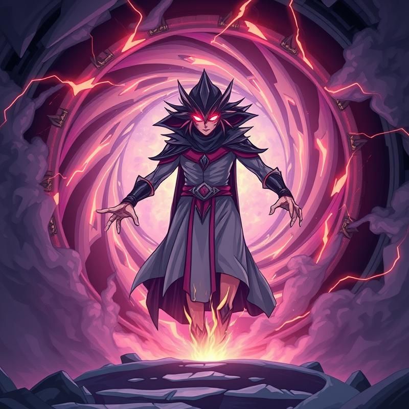 anime style AI art