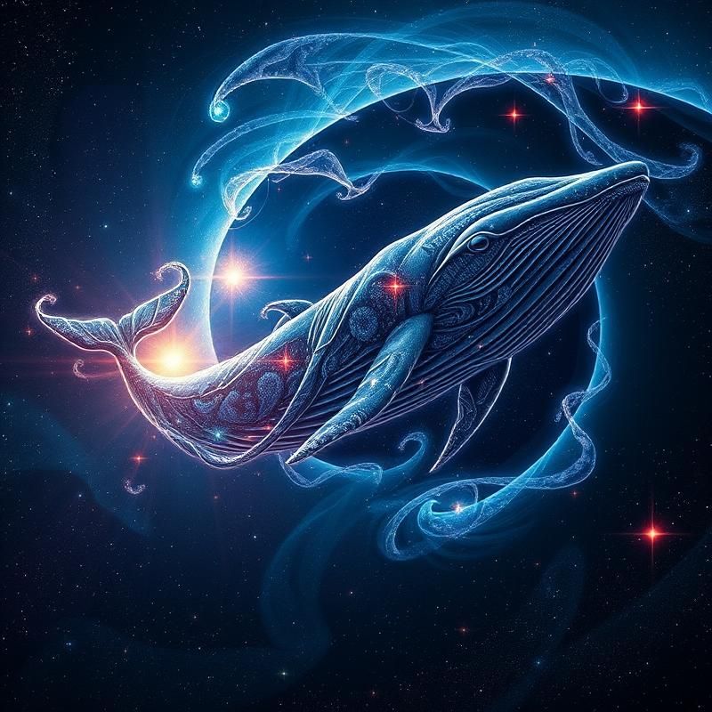fractal art style AI art